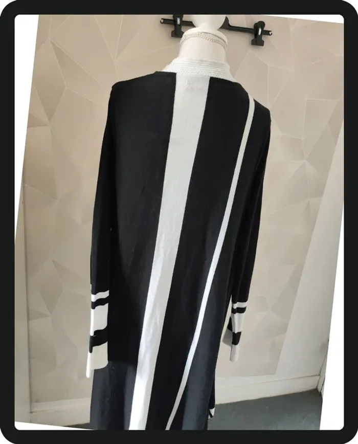 Gilet long - photo numéro 4