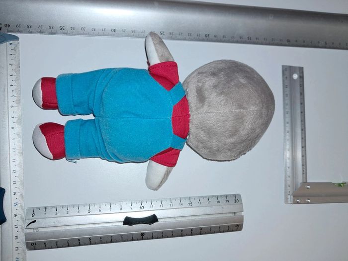 Tchoupi peluche t choupi - photo numéro 3