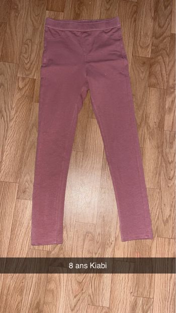 Jegging 8 ans 
