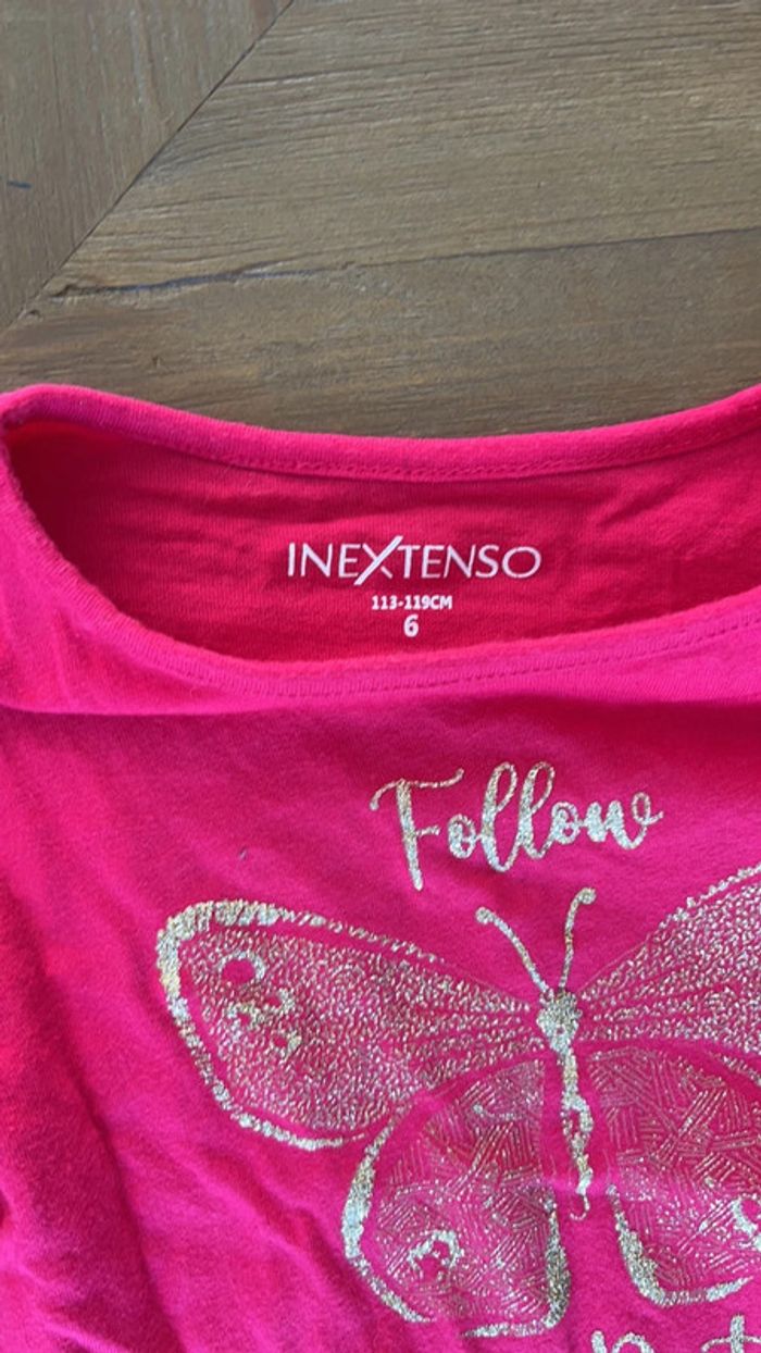 Tshirt manches longues - photo numéro 3