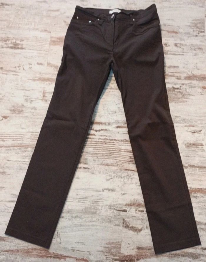 Superbe jean strech droit