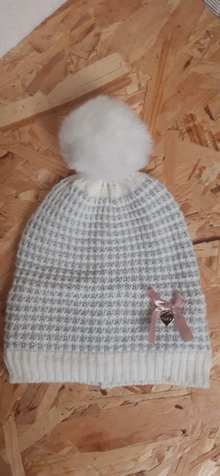 Bonnet 54-56cm 5-8 ans