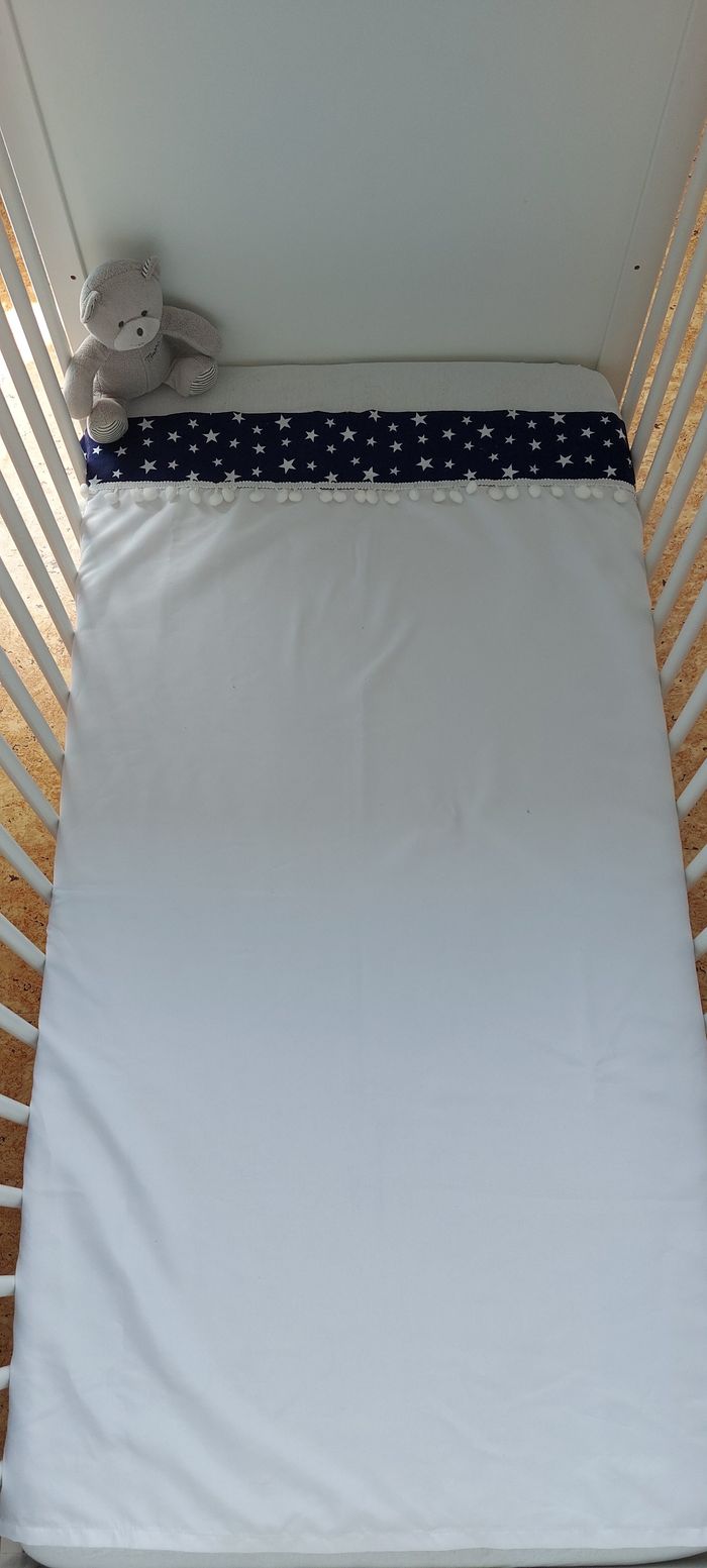 Parure de lit bébé - photo numéro 2