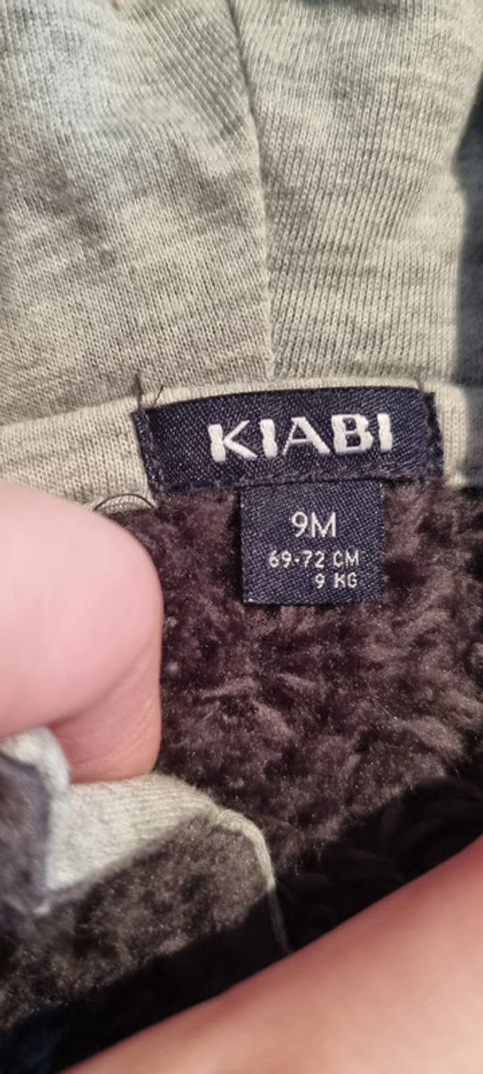 Pull à capuche - photo numéro 2