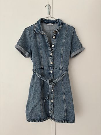 Robe en jean