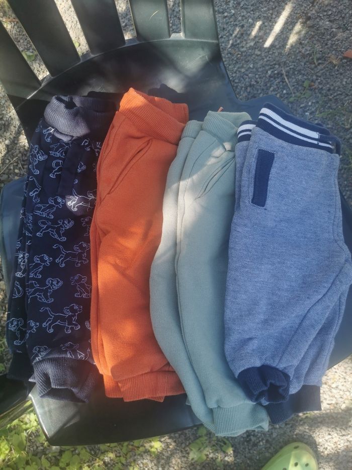 Joggings garçon 9 mois - photo numéro 2