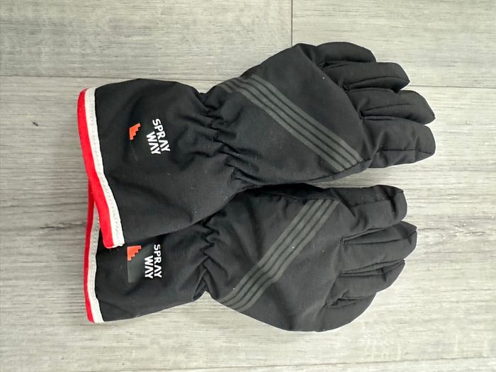 Gants ski enfants taille S/M Spray way - photo numéro 2