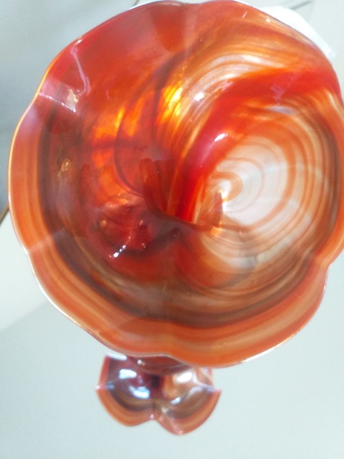 Vase tulipe - photo numéro 2