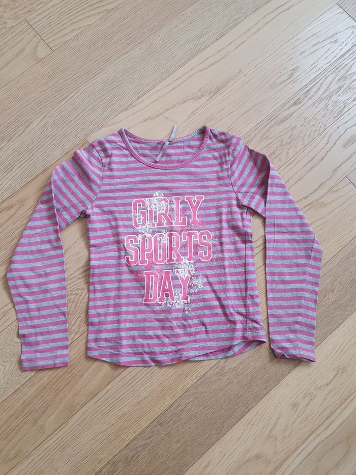 Lot 4 tshirts 8 ans Orchestra Zara Sergent major - photo numéro 8