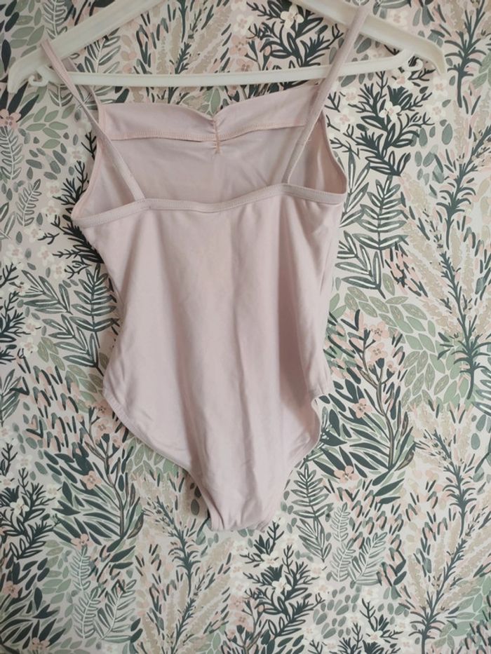 Justaucorps fines bretelles 6 ans - photo numéro 2