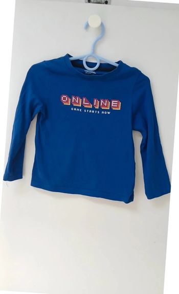 Haut ML kiabi 3ans