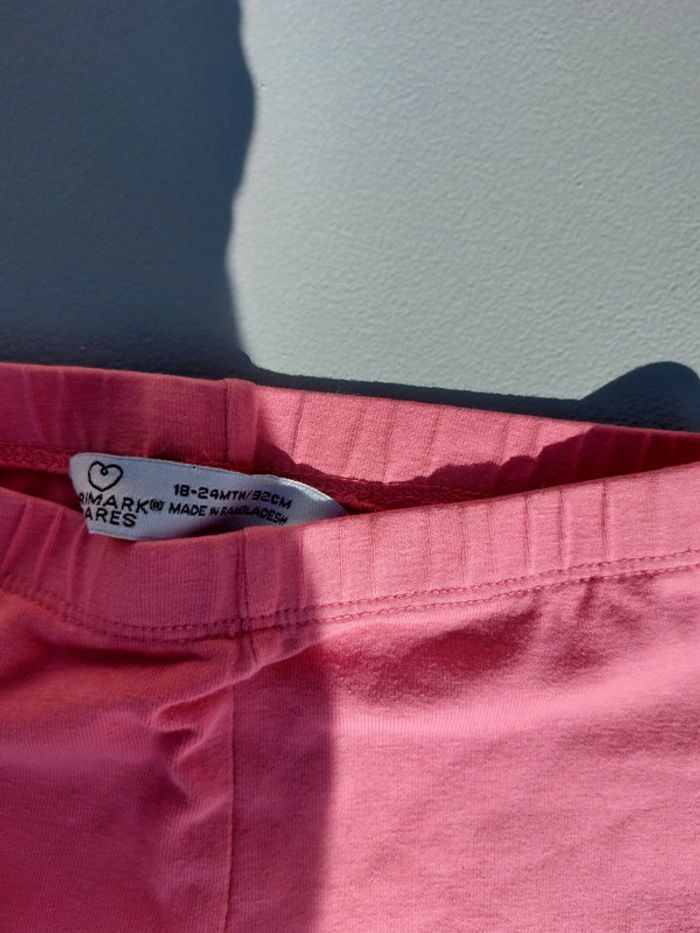 Lot 4 shorts 2 ans - photo numéro 5