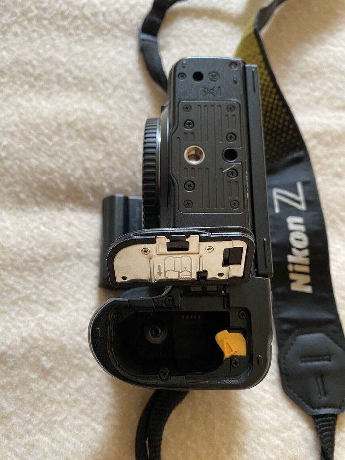 Appareil photo Nikon Z6lll - photo numéro 4