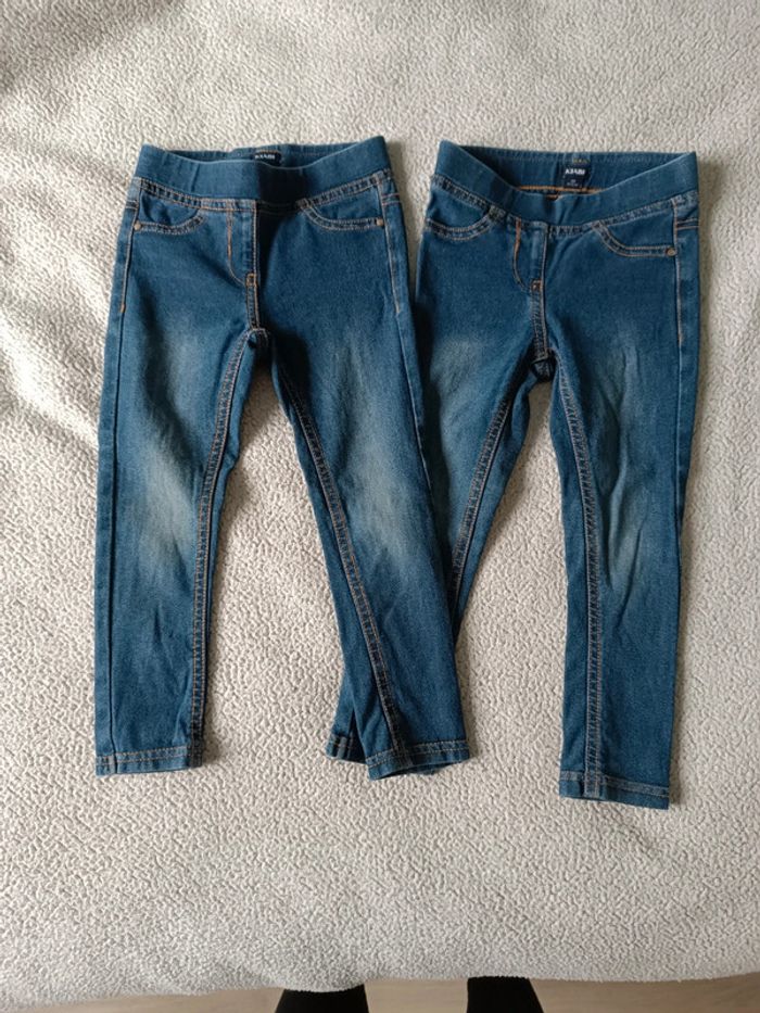 Jegging fille 3 ans - photo numéro 2