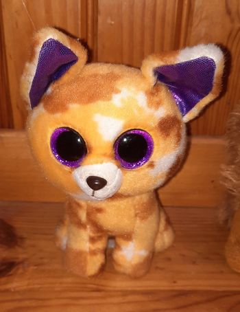 Peluche renard