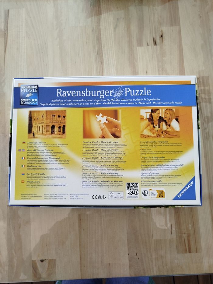 Puzzle 500 pièces - photo numéro 2