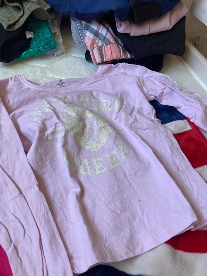 lot de t-shirt - photo numéro 3