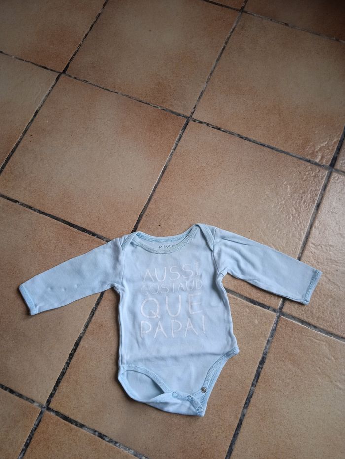 Lot de 3 bodies - photo numéro 4