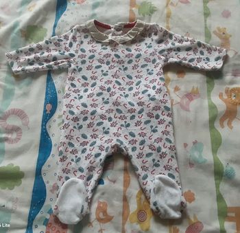 Grenouillère  Noël