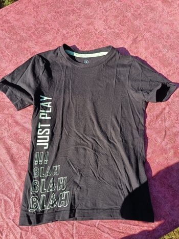 Tee-shirt 8 ans 