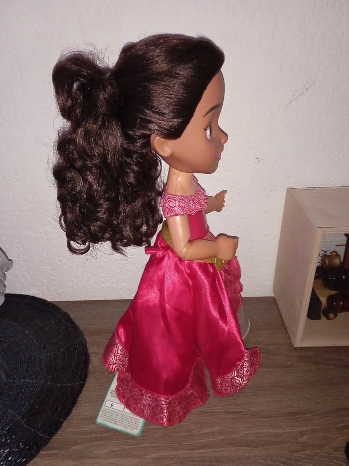 Poupée chante et danse - photo numéro 6