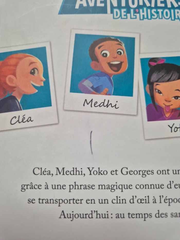🤍 Livre de la collection McDonald's / Hachette – À l'unité - photo numéro 3