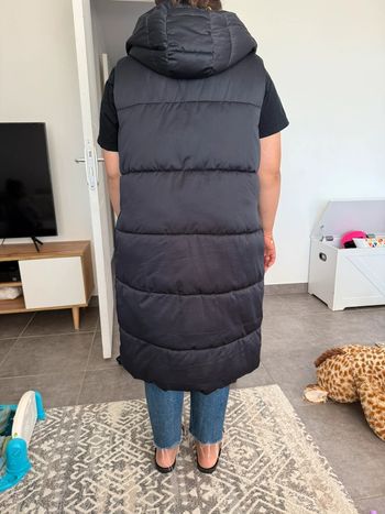 Vestes sans manches