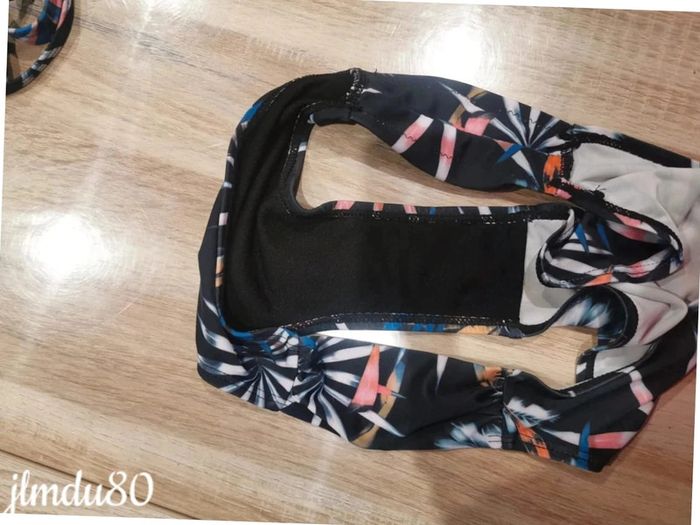 Maillot de bain 2 pièces - photo numéro 9