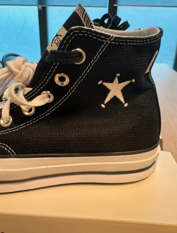 Converse Chuck Taylor All Star 70 Hi - photo numéro 4