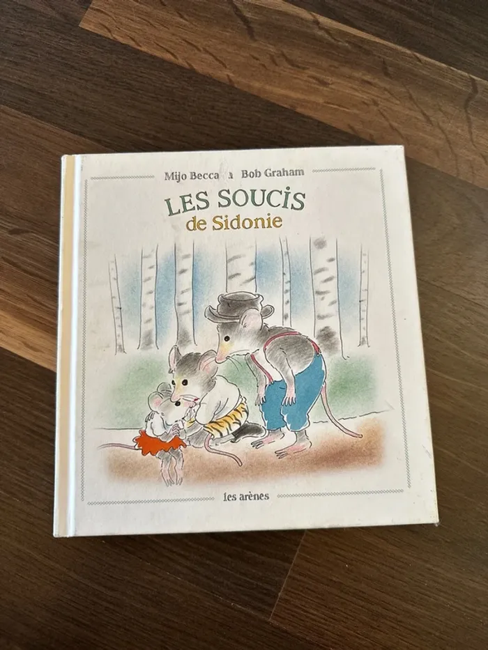 Livre enfant