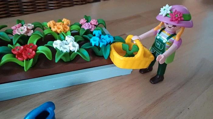 Fleuristes playmobil - photo numéro 4