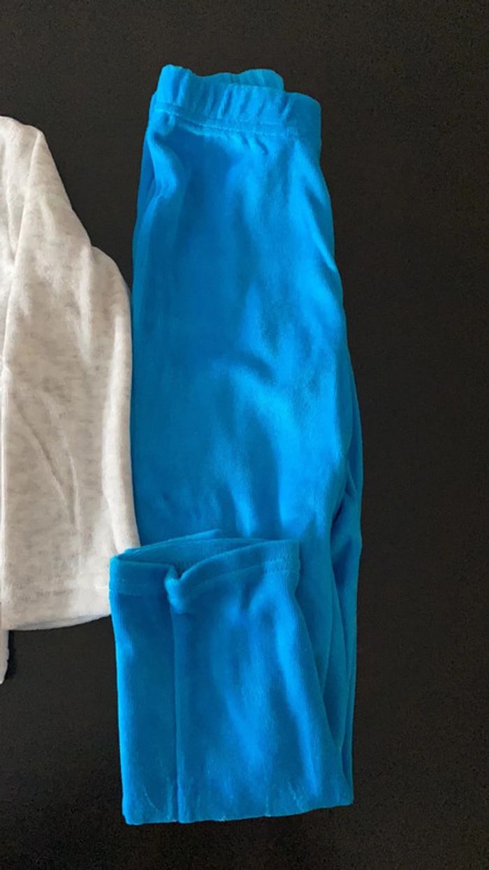 Pyjama 👧 Disney Soh Luna - photo numéro 3