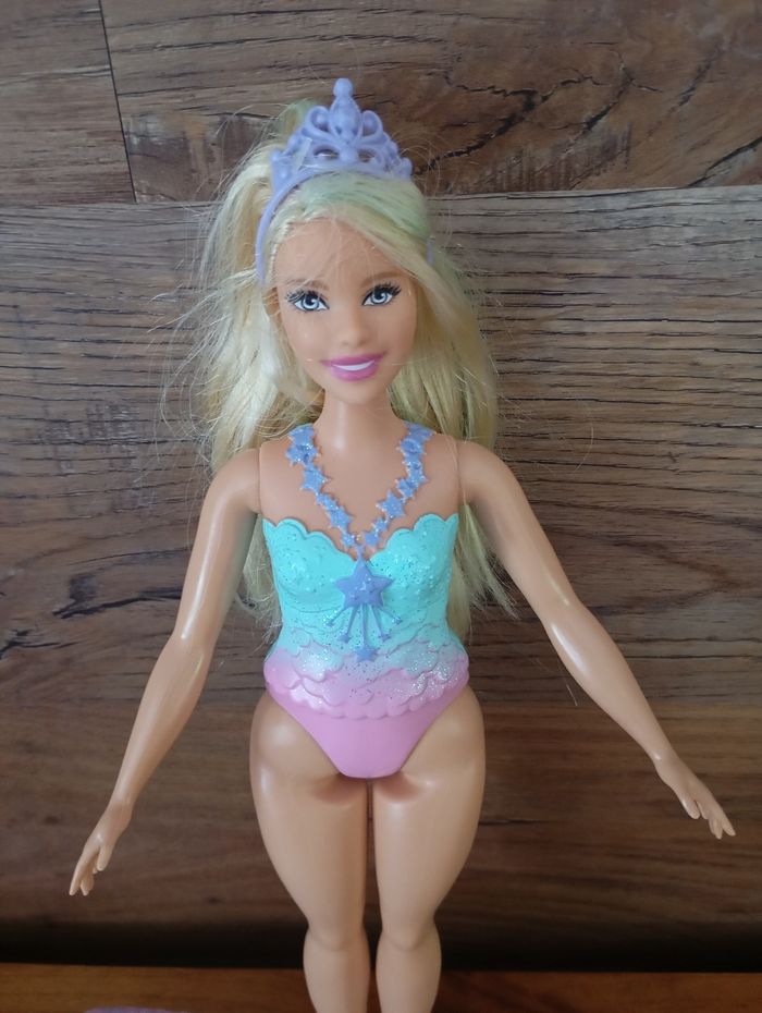 Barbie ville de corail 2017 - photo numéro 6