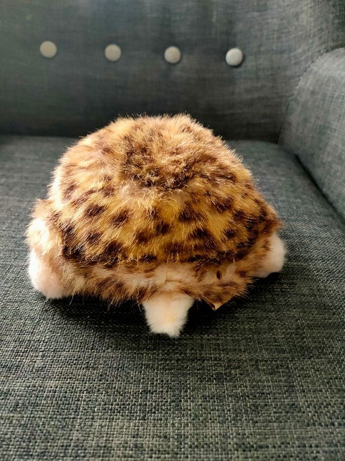 Peluche tortue - photo numéro 4