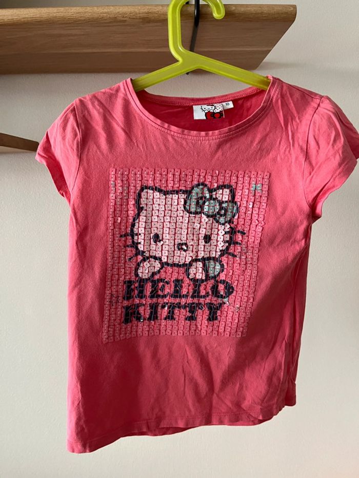 T-shirt hello kitty