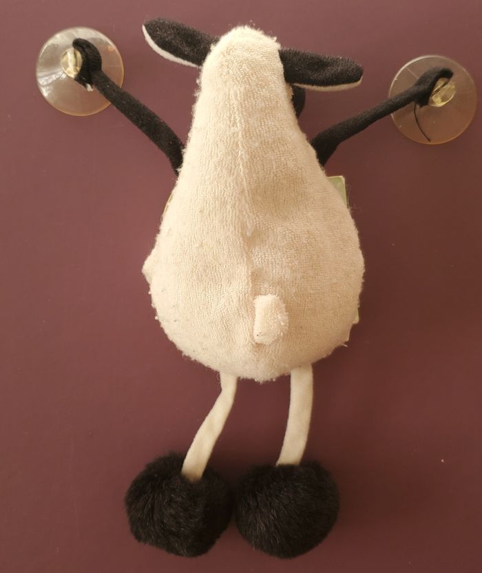 Peluche livre - photo numéro 2