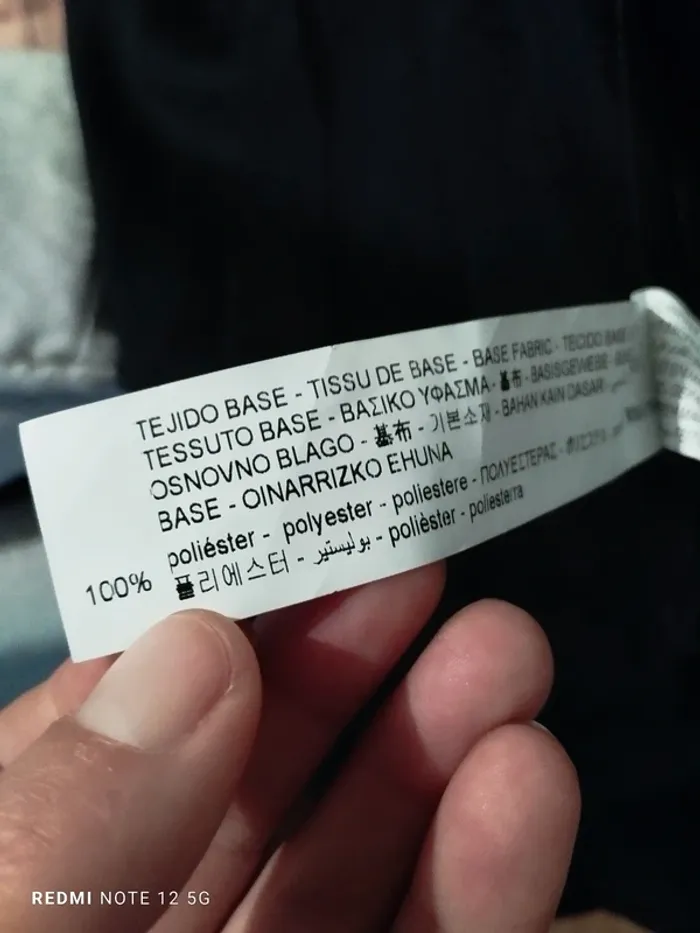 Magnifique robe Similicuir taille S - photo numéro 7