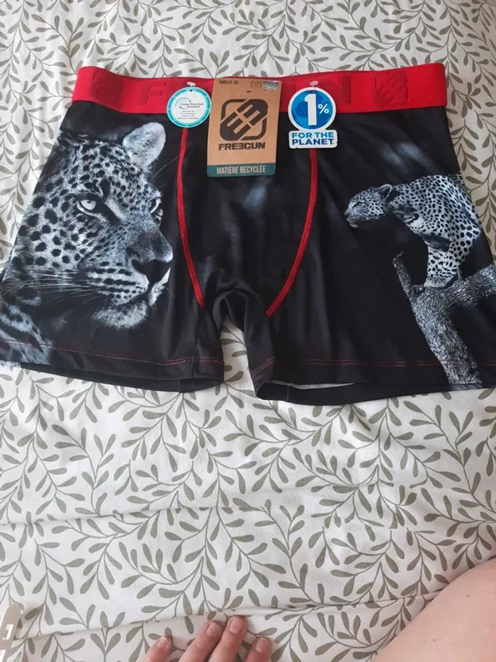 Boxer freegun taille XL
