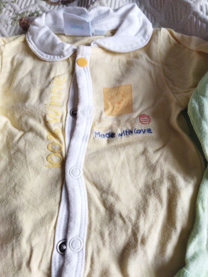 Lot de bodies - photo numéro 3