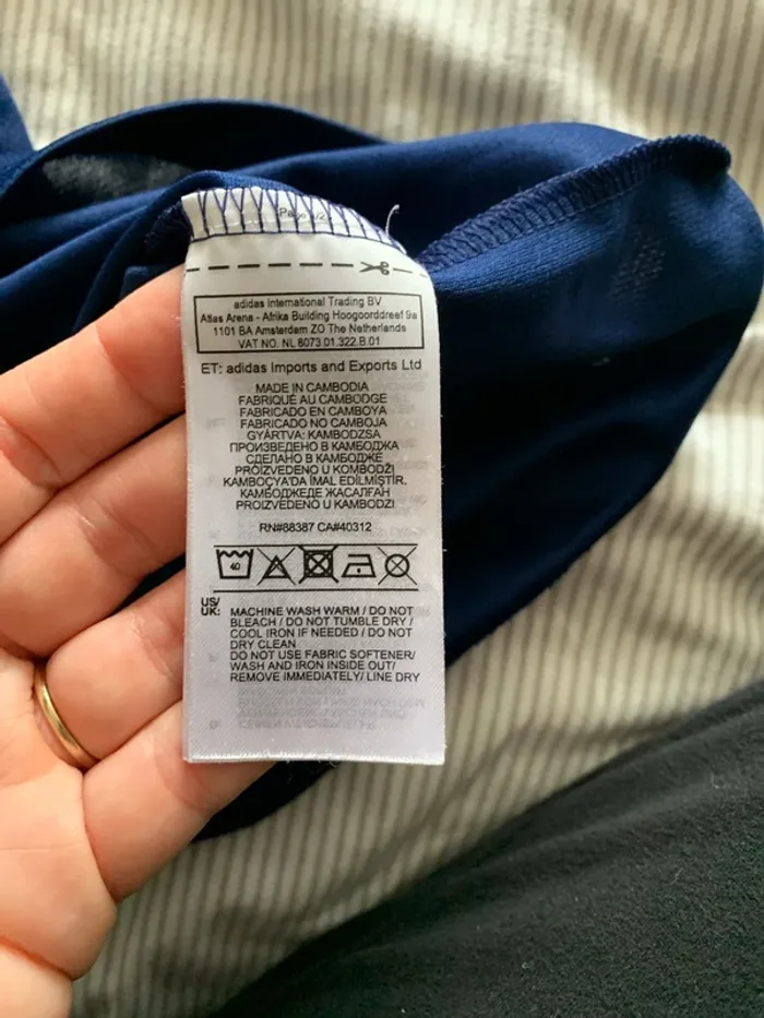 Tee shirt Adidas - photo numéro 6