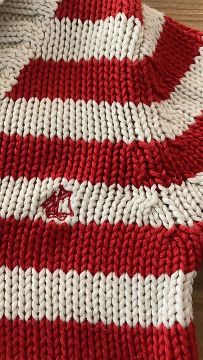 Gilet à bouton - photo numéro 2