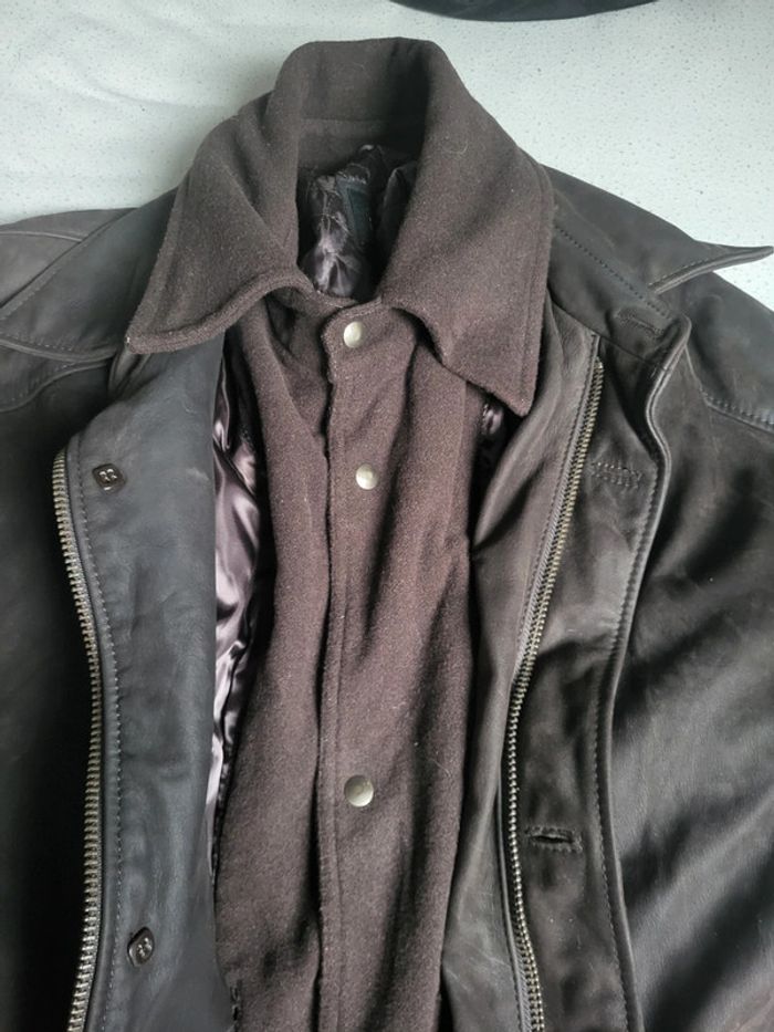 Magnifique manteau pour l'hiver - photo numéro 2