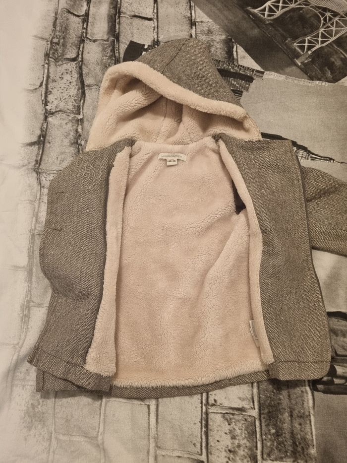 Manteau fille - photo numéro 2