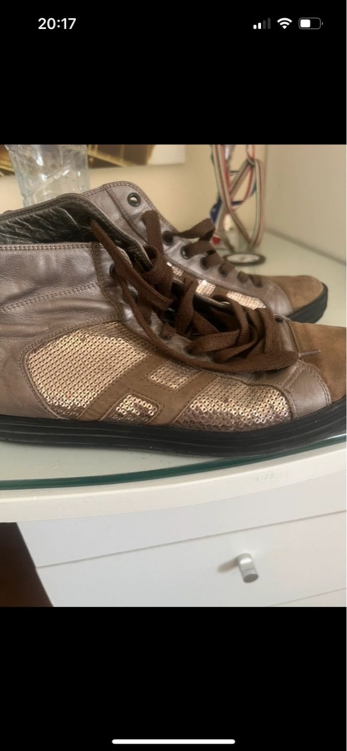 Basket Hogan - photo numéro 5