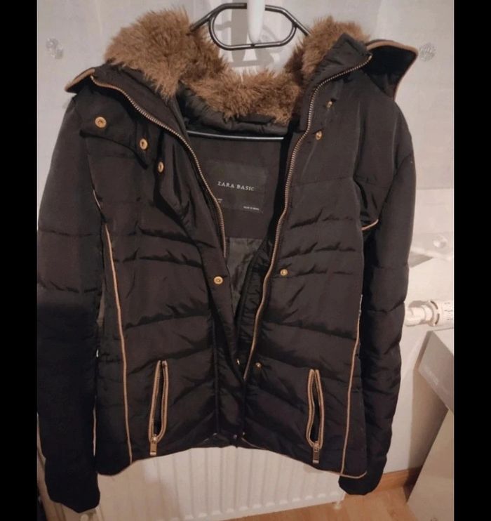 🧥 Doudoune Zara femme taille L - photo numéro 2