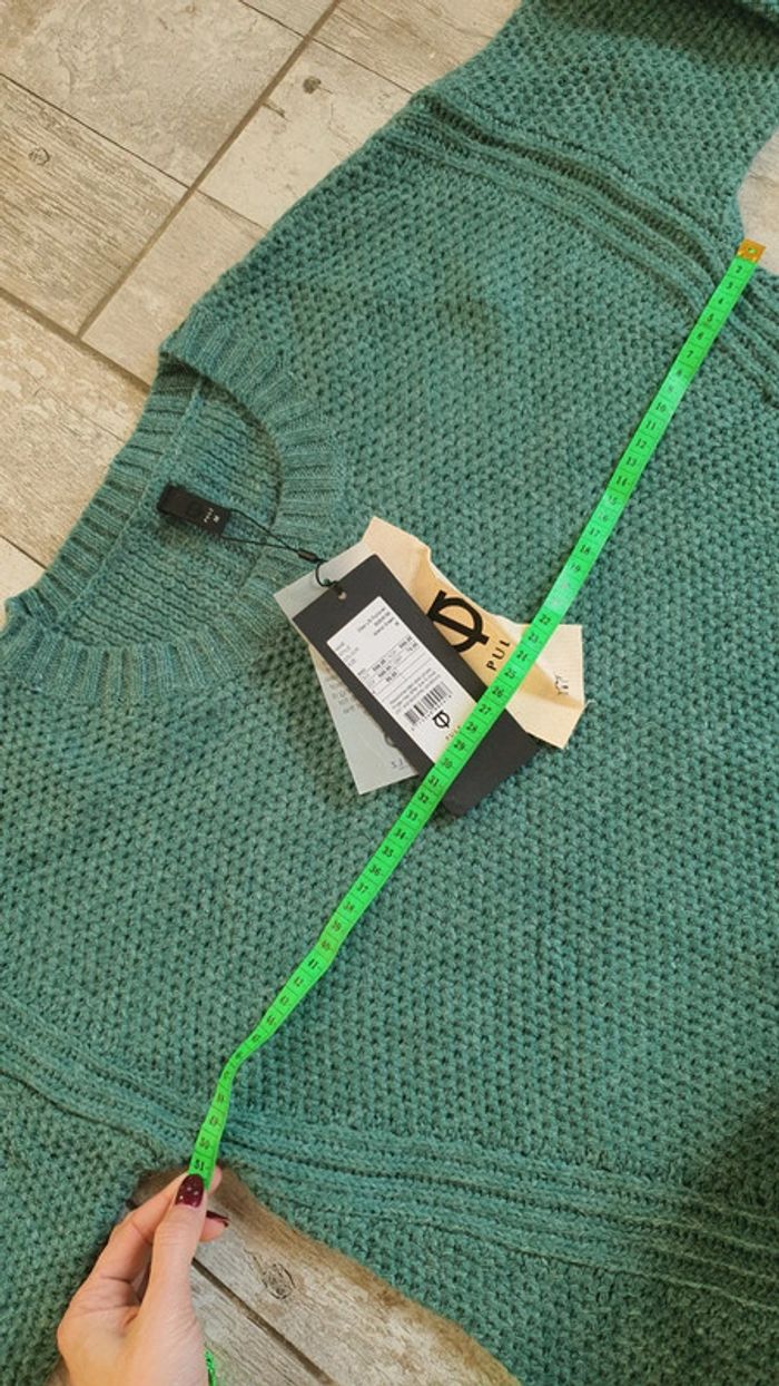 Pull pulz jean taille 38 neuf avec étiquette 🏷 - photo numéro 5