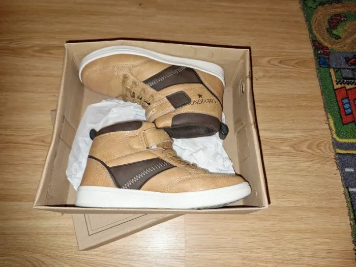 Chaussures enfant garçon  31 - photo numéro 4