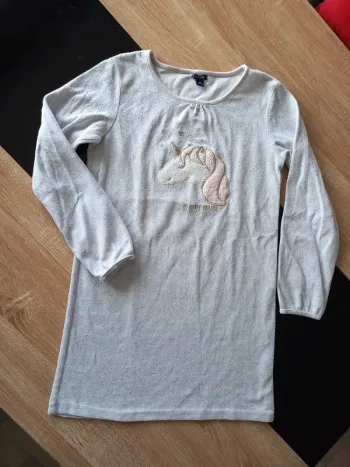 Chemise de nuit 8 ans