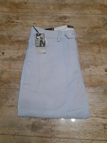 Magnifique pantalon de ville chino habillé slim fit Taille 38 neuf étiqueté