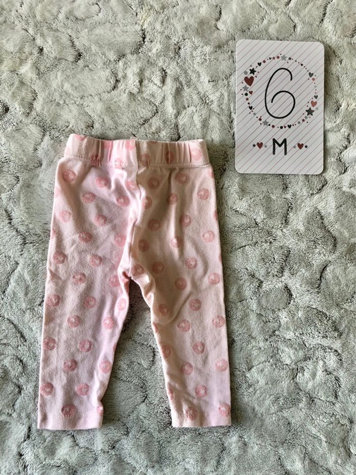 Legging bébé 6 mois orchestra - photo numéro 2